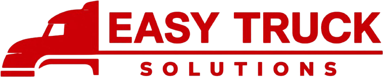 Easy Truck Solutions Official Logo