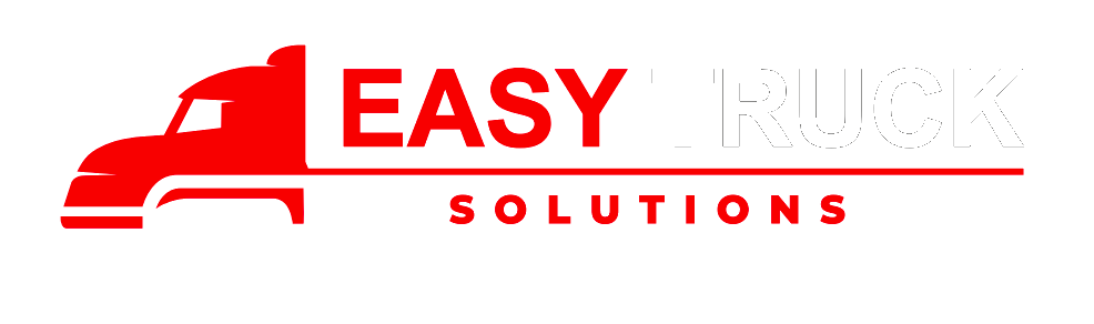 Easy Truck Solutions Official Logo