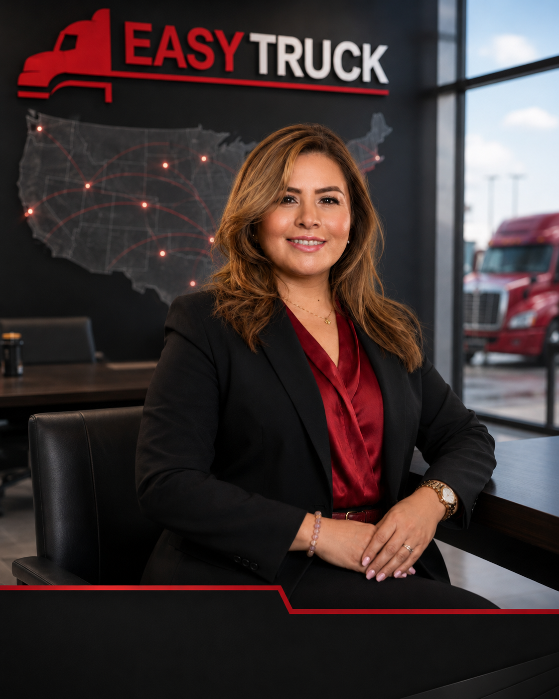 Easy Truck Solutions Representative