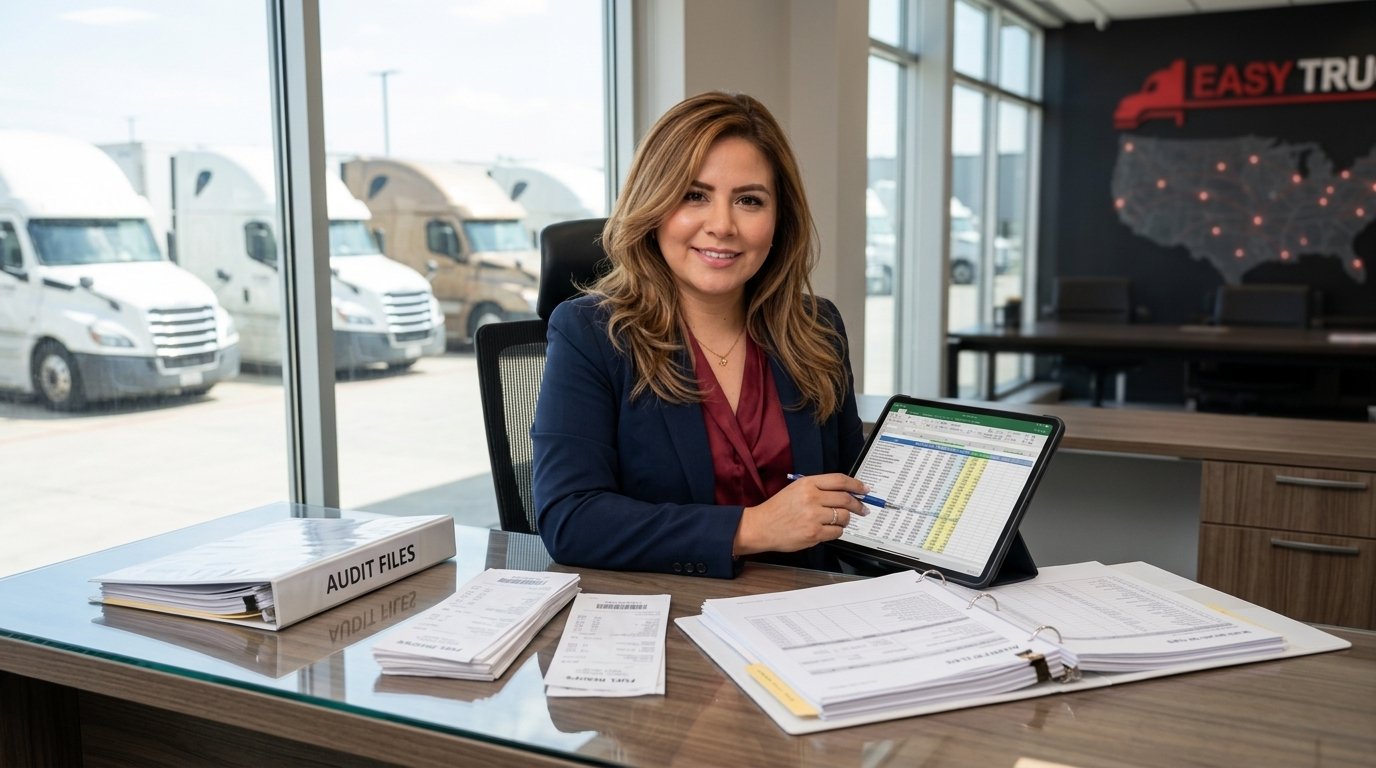 Auditorías IFTA