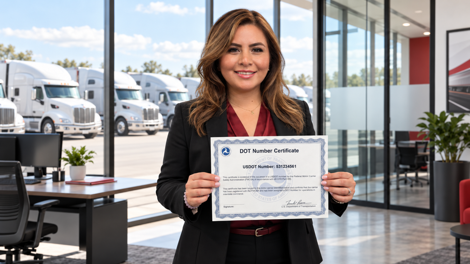 Registro USDOT